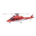 Thunder Tiger AGUSTA A109K2 RED FOR Mini Titan